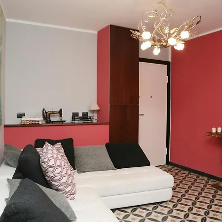 Jeans Luxury House Διαμέρισμα *