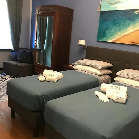 Διαμέρισμα Jeans Luxury House