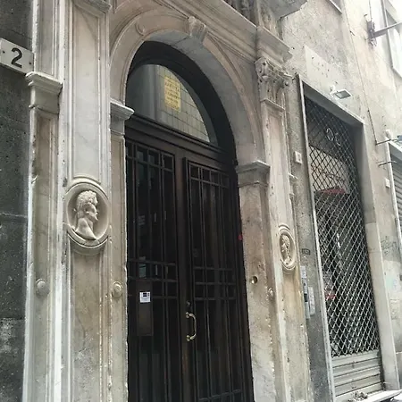 Jeans Luxury House Genoa