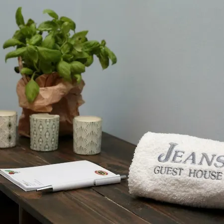 Jeans Luxury House Genoa