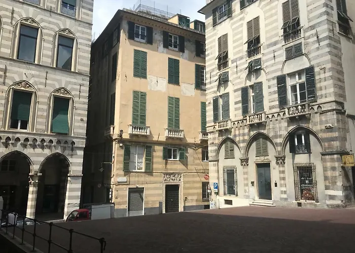 Jeans Luxury House Lejlighed *