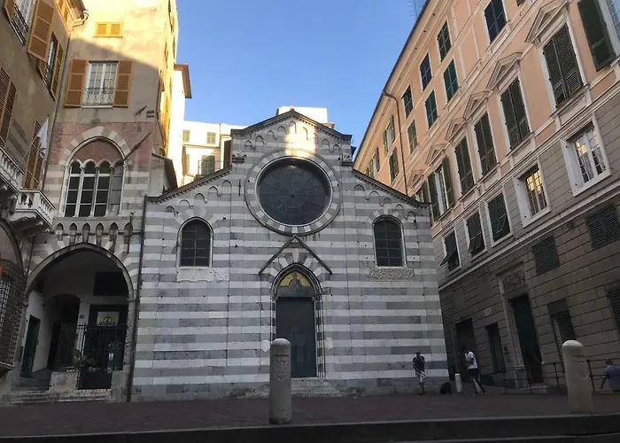 Lejlighed Jeans Luxury House *