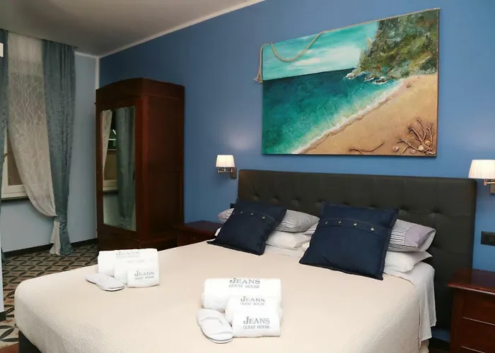 Jeans Luxury House Lejlighed Genova