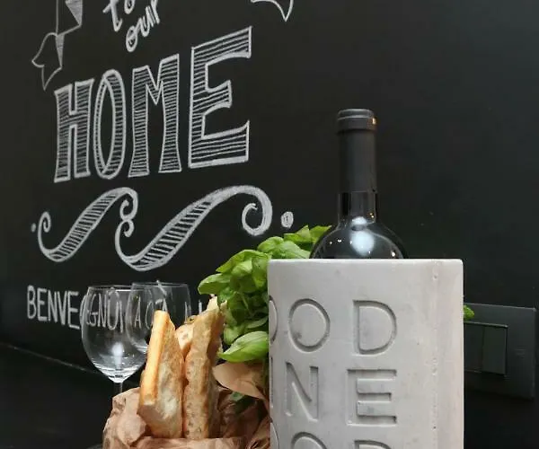 Jeans Luxury House Genova