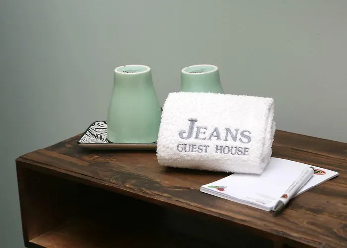 Jeans Luxury House Lejlighed *