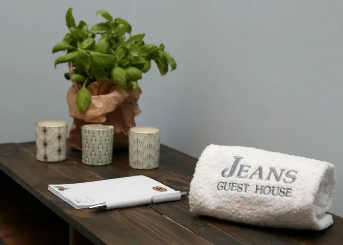 Jeans Luxury House Genova