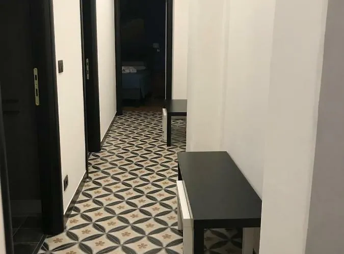 Jeans Luxury House Lejlighed *