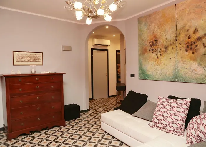 Jeans Luxury House Lejlighed Genova