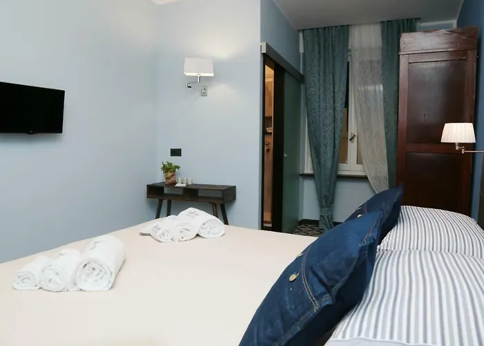 Jeans Luxury House Genova