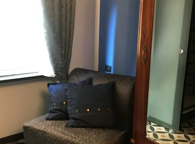 Jeans Luxury House Lejlighed *