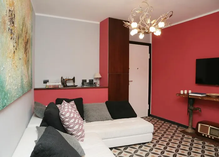 Jeans Luxury House Lejlighed *