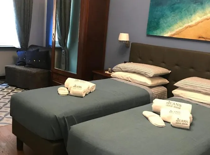 Lejlighed Jeans Luxury House