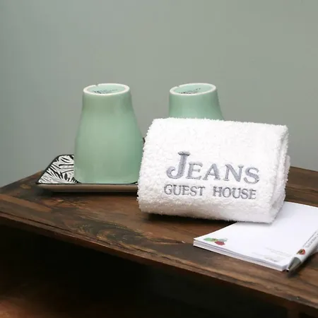 Jeans Luxury House Apartamento *