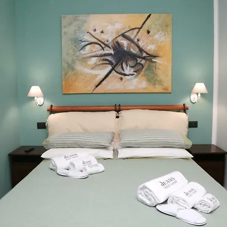Jeans Luxury House Apartament *