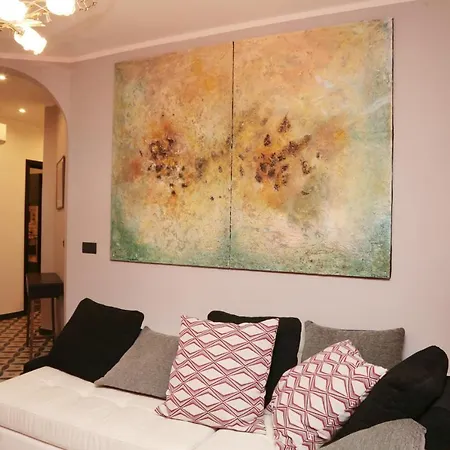 Jeans Luxury House Apartament